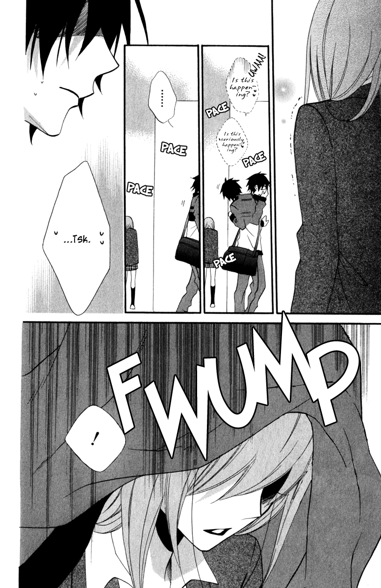 Namaiki Zakari, Chapter 9 image 28